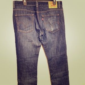 Levi’s 511 Skinny Jeans Men 34x30